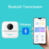 X5 Portable Thermal Printer Mini Wireless Bluetooth Mini Pocket Label Notes Printer 57mm For Home and Office Android IOS