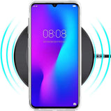 High Quality Clear Phone Case for Meizu M10 M 10 Camera Lens Protective Soft TPU Transparent Shockproof Back Cover MeizuM10 Capa