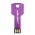 JASTER Metal key Shape USB Flash Drive Pen Drives Custom logo Memory Stick Real Capacity U Disk 4G 8G 16G 32GB 64GB 128GB