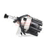 SherryBerg Electrical Ignition ELECTRONIC Complete DISTRIBUTOR 6-CYL 202  BLACK MOTOR for HOLDEN VC VH VK COMMODORE WB Quality