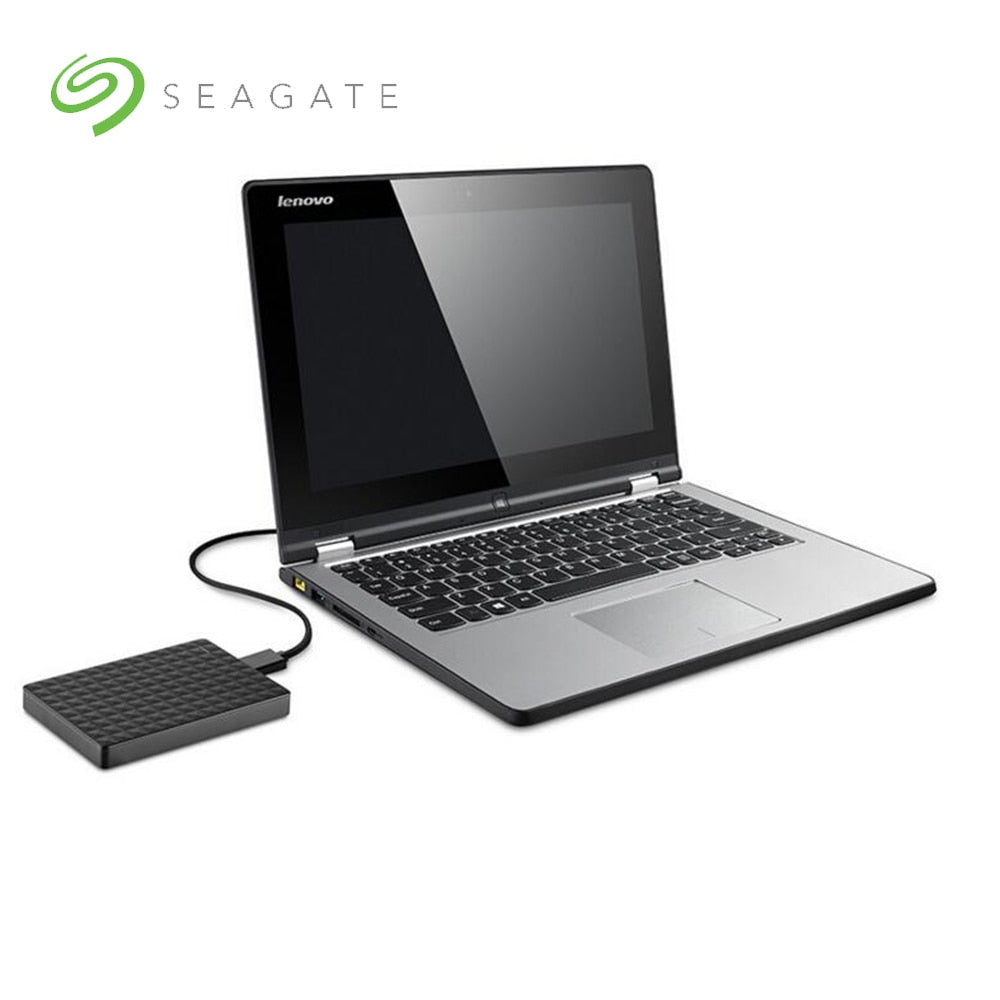Seagate Expansion HDD Drive Disk 500GB 1TB 2TB 4TB USB3.0 External HDD 2.5" Portable External Hard Disk