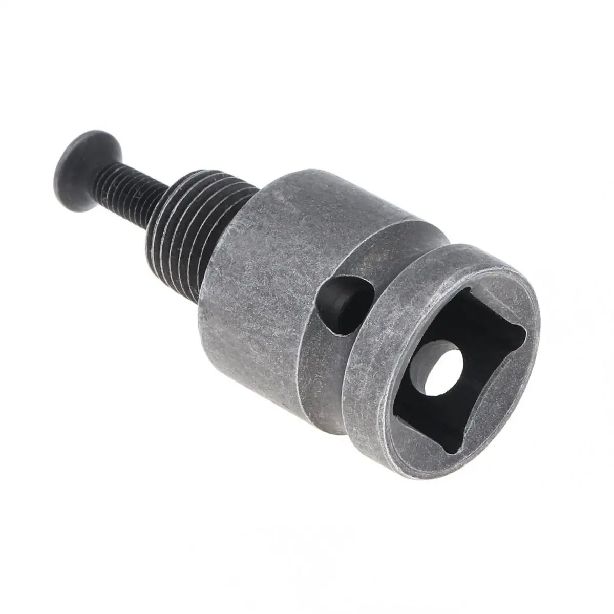 1/2-20UNF Electric Wrench Drill Chuck Adapter Rod Conversion Thread Drill Chuck Post for electric hammer