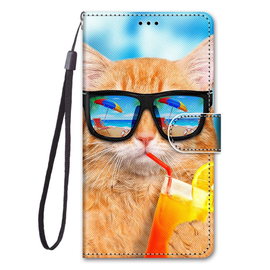 Leather case On For Huawei Nova 5T Case For Huawei Nova 5 T Nova5T Coque Card Holder Magnetic Flip Cover Wallet Phone Fundas