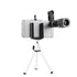 20x Zoom HD Universal Smartphone Optical Camera Telephoto Clip Telescope Lens