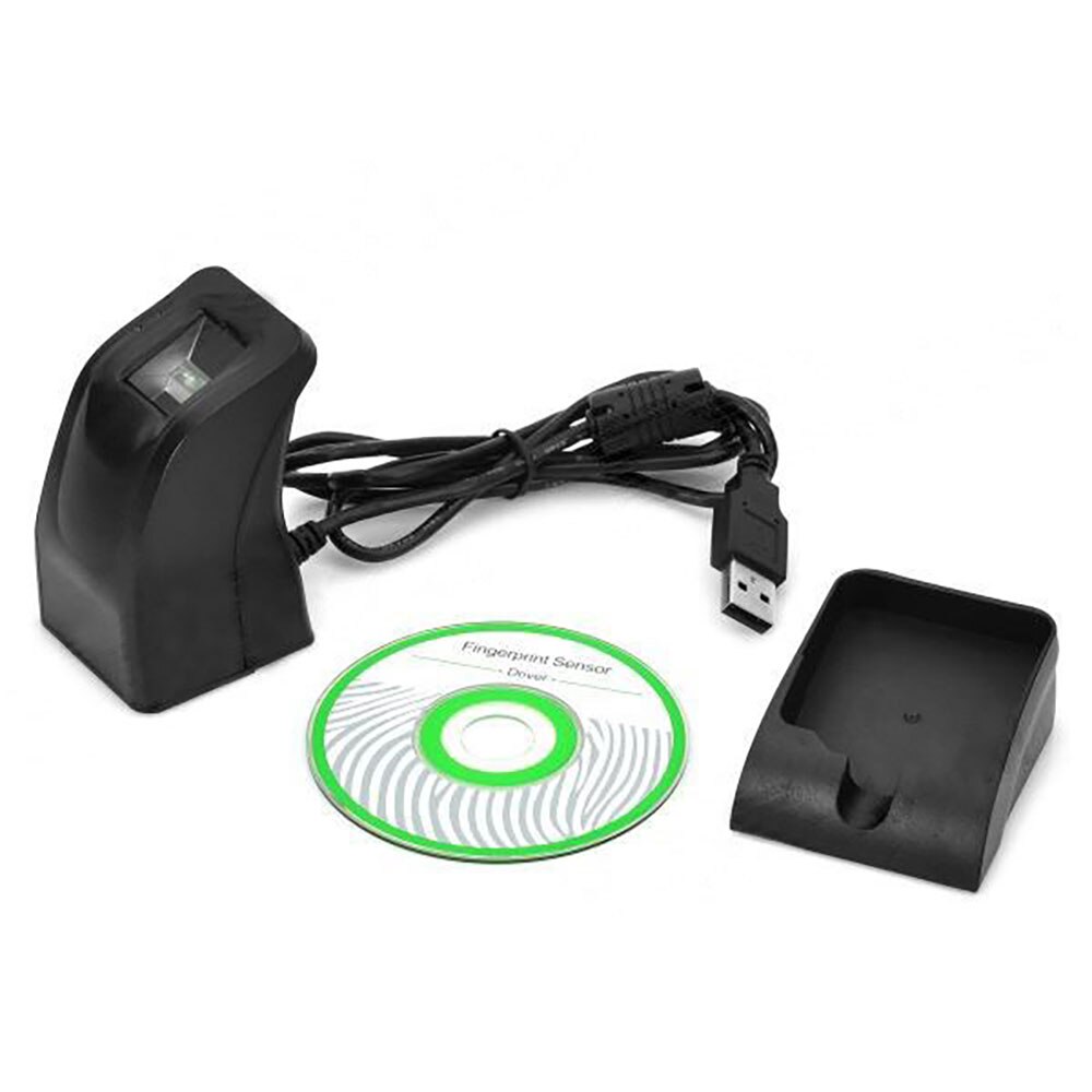 USB Fingerprint Reader Sensor Capturing Reader scanner for Computer PC Home and Office