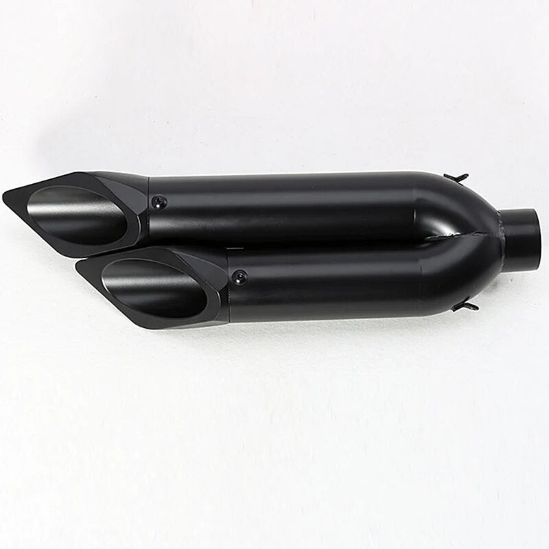 Z 750 For Z750 Z800 R1 R3 R6 MT03 MT07 EXC FZ6 MT09 DUKE 390 Universal 51MM Modified Motorcycle Scooter Exhaust Pipe Muffler