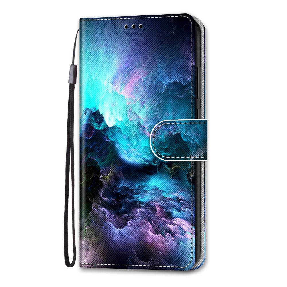 Leather case On For Huawei Nova 5T Case For Huawei Nova 5 T Nova5T Coque Card Holder Magnetic Flip Cover Wallet Phone Fundas