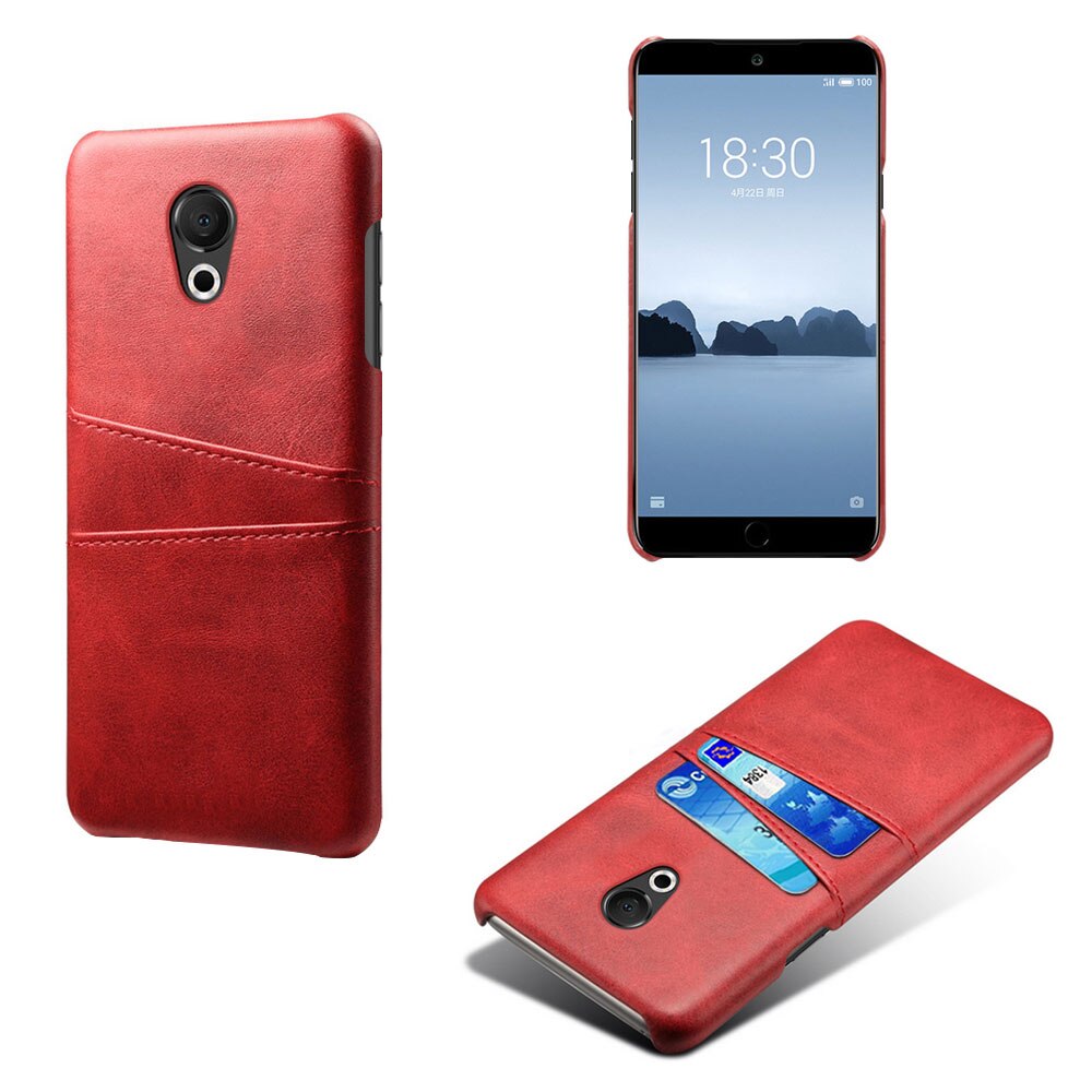 For Meizu 15 Note 9 8 16th C9 Pro Card Slot Holder PU Leather Case For Meizu Note 8 9 C9 Pro 16th 15LITE Note8 Note9 Capa