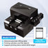 SHBK automatic a4 flatbed and cylinder bottle printer/uv printer phone case/mobil phone case printer