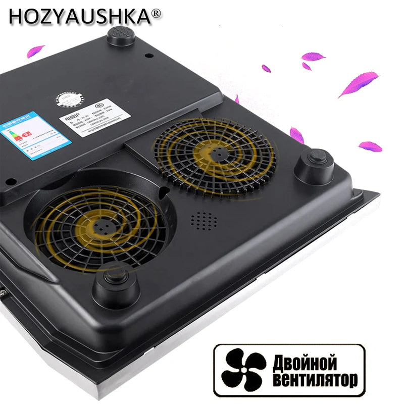 Commercial Induction Cooker 3500 Watt High Power Induction Cooker Stainless Steel Concave Induction Cooker Hotel Restaurant Hous
