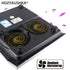 Commercial Induction Cooker 3500 Watt High Power Induction Cooker Stainless Steel Concave Induction Cooker Hotel Restaurant Hous