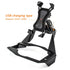Mobile Phone GPS Plate Bracket For 1050 1090 1190 Adventure ADV  Motorcycle Stand Holder Phone