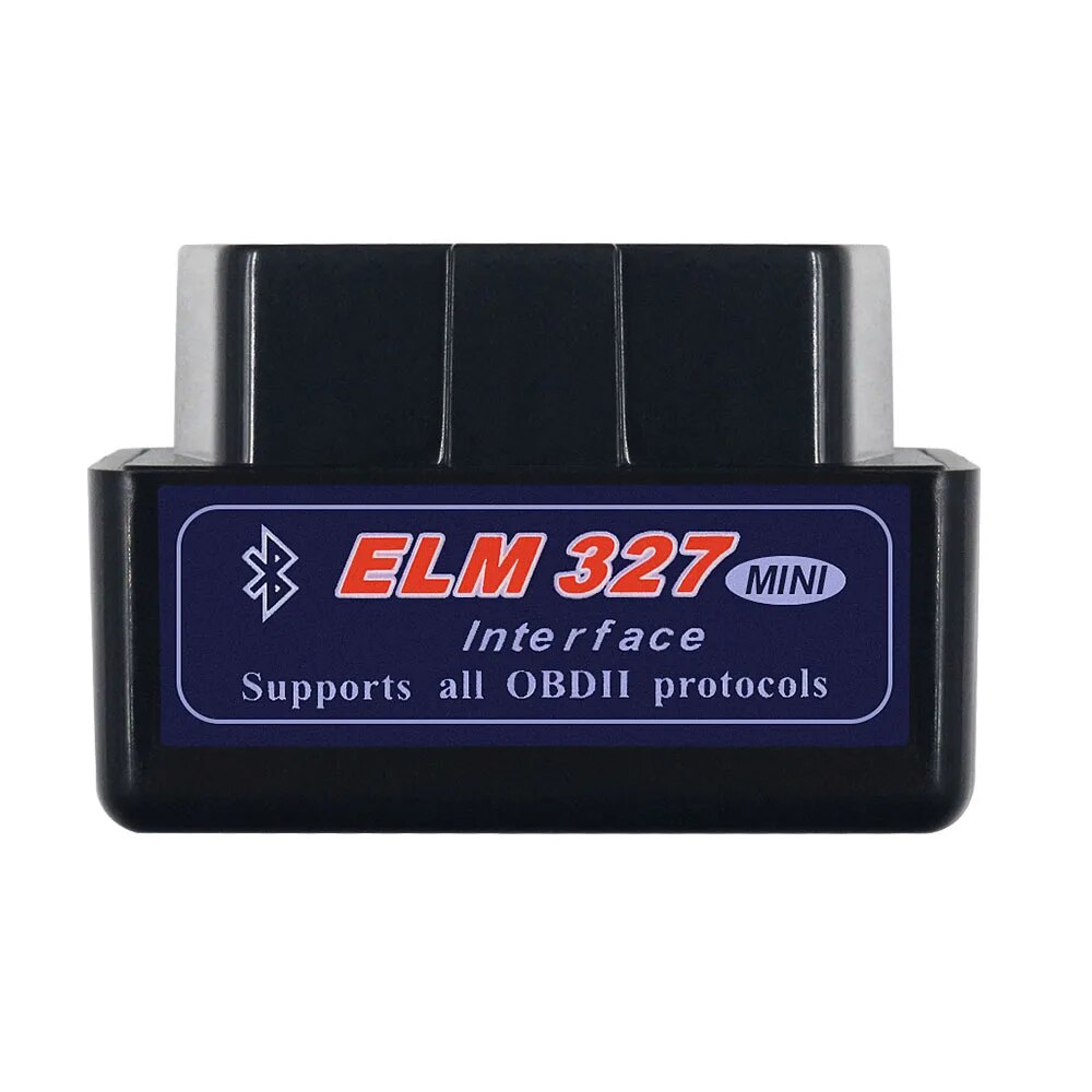 Classic OBD2 Elm327 V1.5 Bluetooth Auto Adapter Bluetooth elm 327 Car Diagnostic Tool For Android/IOS/Symbian OBDII Protocol