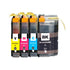 Compatible LC22UXL 22UXL LC22U Full Ink Cartridge For Brother DCP-J785DW MFC-J985DW Printer