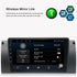 Auto Car Electronics for BMW E39 E53 X5 9'' Android 9.1 1+16GB  Car Stereo Radio GPS Navigation WIFI 3G 4G Car Multimedia Player