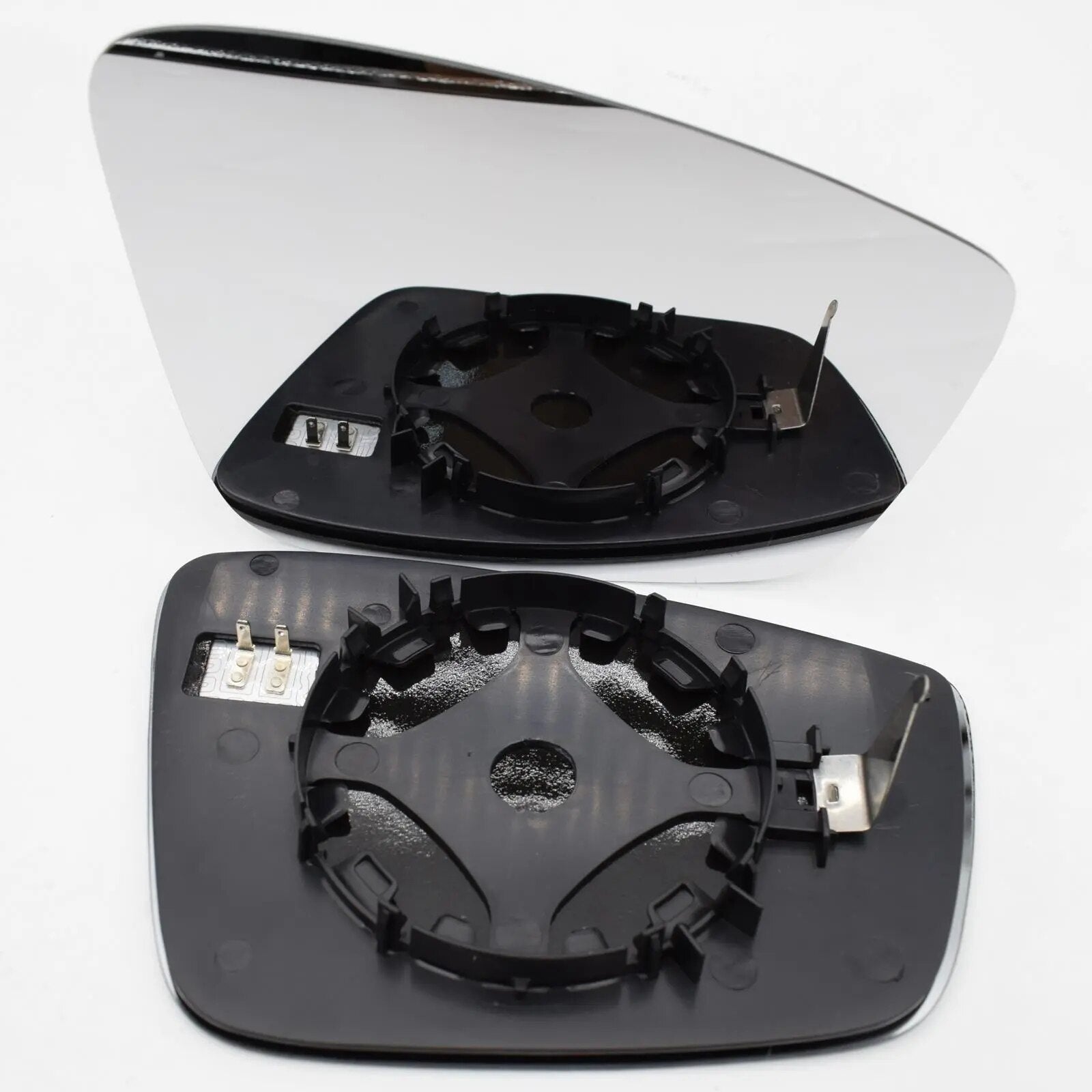 For VW Jetta Mk6 2011 - 2018 Passat B7 2012 - 2015 Beetle 2012 - 2016 Left Right Door Side Wing Mirror Glass Heated Convex Plate
