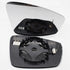 For VW Jetta Mk6 2011 - 2018 Passat B7 2012 - 2015 Beetle 2012 - 2016 Left Right Door Side Wing Mirror Glass Heated Convex Plate