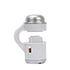 Mobile Phone Microscope Telescope Camera Clip Lens 30x Zoom LED Light Photography PR Sale