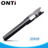 ONTi 30MW/20MW/10MW/5KM Visual Fault Locator,Fiber Optic Cable Tester 5-30KM Range,Red Laser Light Pen,Type SC/FC/ST