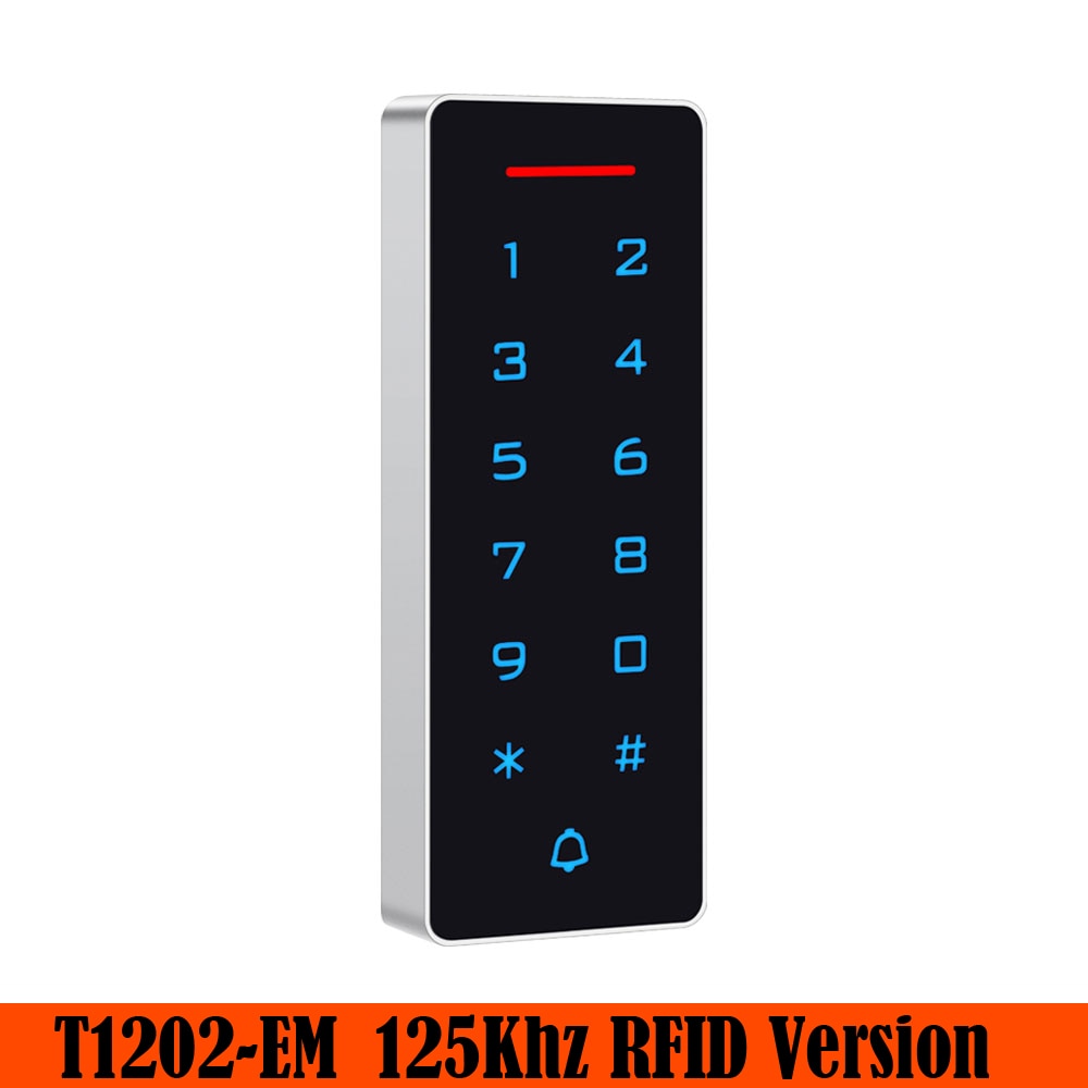 Wifi (optional) Remote Open Control Rfid Lock Smart Gate Access Control Waterproof Magnetic Lock Tuya Mobile APP