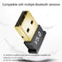 Wireless Mouse/Keyboard USB Bluetooth-Compatible 5.0 Adapter Dongle High Speed Transmitter Mini 5.0 USB Receiver For PC Computer