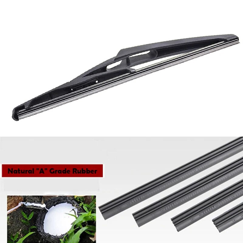 Erick's Wiper 10" Rear Wiper Blade For Citroen C4 Cactus 2014 - 2023 Windshield Windscreen Clean Tailgate Window Car Rain Brush