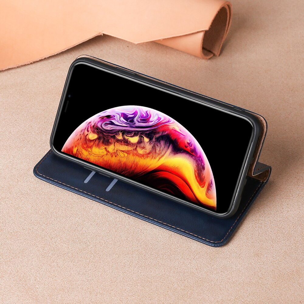 For OPPO Reno 8T 4G Case Flip Leather Magnetic Wallet Phone Case For OPPO Reno 8 8T 5G A1 Pro A17K Luxury case with cover stand