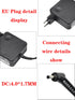 20V 3.25A 65W Laptop Charger   for Lenovo Ideapad 310-151SK 510-151SK ADLX65CLGE2A 5A10K78752 Power Cords AC Adapter