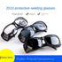 Automatic Darkening Dimming Welding Machine Mask Helmet Eyes Special Goggles/Welder Glasses For Welding Machine/Equipment Tools