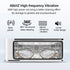 Ultrasonic Cleaner 30/50W Glasses Washer Ultrasonic Bath For Jewelry Parts Circuit Board Glasses Ultrasonic Cleaning Machine