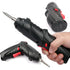 Xiaomi 3.6V Electric Screwdriver Rechargeable Cordless Cordless Electric Screwdriver Drill Kit Folding Home Power Tools