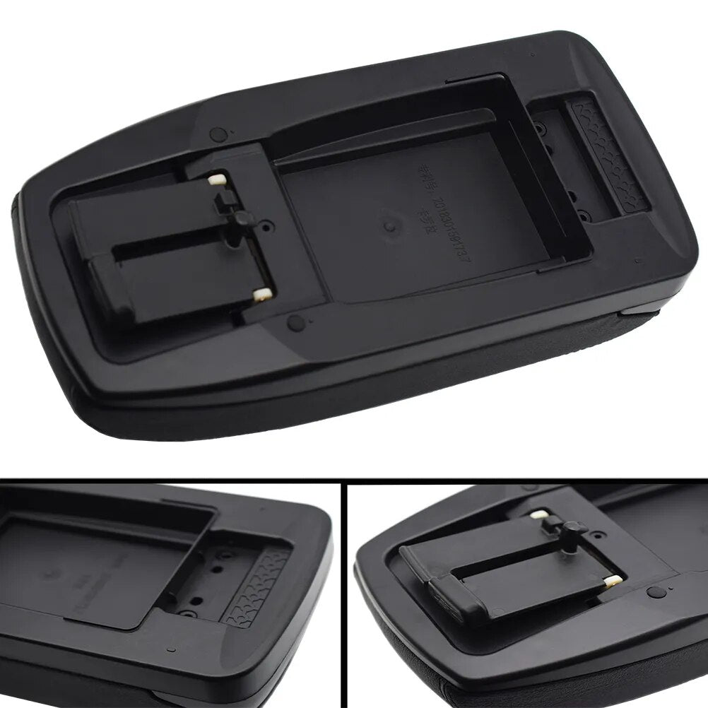 For Toyota Corolla E140 2007-2012 Center Console Armrest Cover Parts Pad Car Accessories 2008 Car Styling