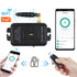 Wifi Tuya App Access Control Kit Wireless Remote Unlock Gate Controler for Home Office Electric Door Magnetic Strike Lock System
