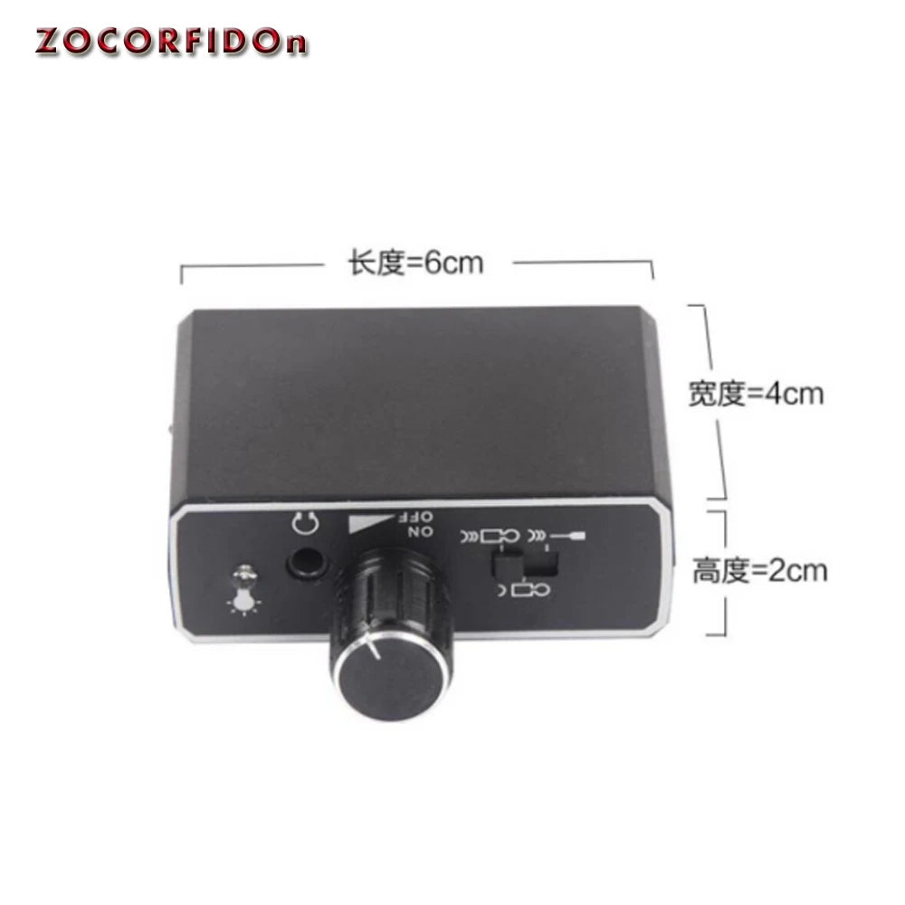 High Sensitivity 45cm depth Water Leak Detector To Find The Pipeline Leaking Indoor leak detector, tap water/floor heating pipe/