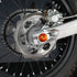 Motorcycle M20x1.5 Front Rear Axle Nut Screw For KTM EXC EXCF XC XCF SX SXF XCW TPI Six Days 125 150 200 250 300 350 400 450 500