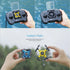 Dropshipping 360 Degree 4k High-definition Rotating Remote Control Folding Mini Drones Outdoor Aerial Photography Shooting UAV