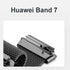 Metal Watch Strap For Huawei Band 6 7 Band Honor 6 Bracelet With TPU Case Screen Protector Soft Film Huawei Magnetic Loop Strap