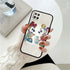 A12 4G Phone Case For Samsung Galaxy A12 M12 F12 4G Mickey Mouse Disney Soft Cover For Samsung A 12 4G F12 M12 4G Bumper Fundas