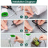 Eshico Smart Intelligent Watering Machine Digital Irrigation System Garden Tools Water Timer Adjustable Sprinklers Rechargeable