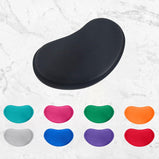 Mouse Gamer Wrist Protection Samll EVA Mats Hand Rest Computer Table Cabinet Keyboard Support Mouse Pad Gaming Deskmat Desk