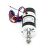 CNC DC 24V 400W Brushless Spindle Motor Air Cooled ER11 55mm Clamps Power Supply CNC Tools For Wood Engraving Milling Machine