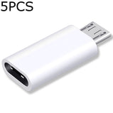 USB Type-C Adapter Type C Female To Micro USB Male Converters for Xiaomi Samsung Data Sync Charging Adapters Phone Converter
