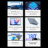 DERE R14 Laptop 14.1 Inch Intel Celeron N4500 12GB RAM 512GB SSD 1920 x 1200 Pc Laptop Windows 11 Notebook Computer