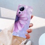 For Xiaomi 13 Lite Case For Xiaomi 13 Lite Cover Clear Soft Silicone TPU Phone Case Coque For Xiaomi 13 Lite Back Cover Fundas
