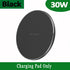 FDGAO 30W Wireless Charger USB C Fast Charging Pad Quick Charge QC 3.0 For iPhone 14 13 12 11 XS XR X 8 Samsung S22 S21 S20