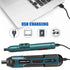 Cordless Electric Screwdriver Rechargeable 1300mah Lithium Battery Mini Drill 3.6V Power Tools Set Household Maintenance Repair