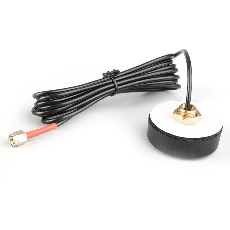 4G High Gain Waterproof Antenna 698-2700MHz Long Range Amplifier Outdoor DTU Cabinet Signal Booster 5dBi RP-SMA Male RG174 Cable