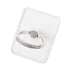 Transparent Finger Ring Holder Diamond Ring Phone Stand Holder for Cellphone Finger Grip Rotatable Phone Support Mount Accessory