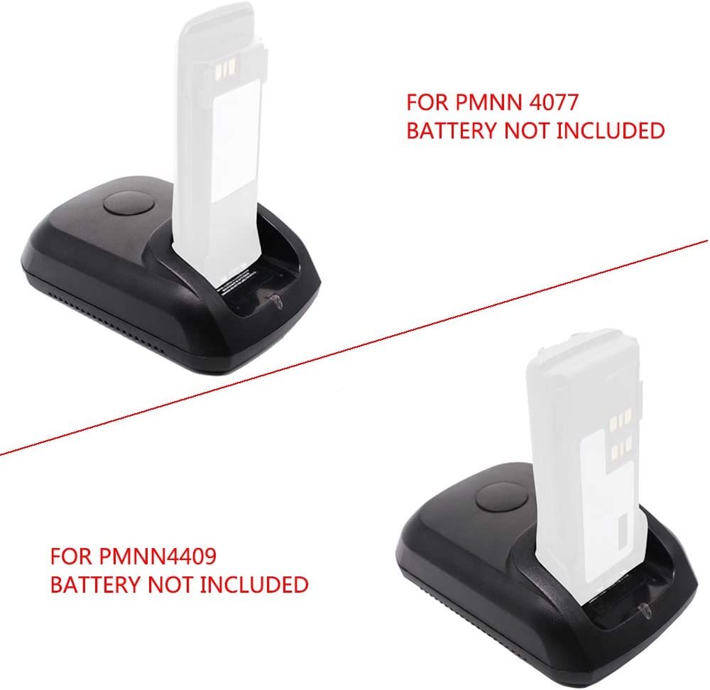 WPLN4232 Charger for Motorola XPR3300 XPR6550 XPR7550 XPR6500 XPR6580 XPR7350 XPR7580 XPR3500