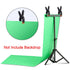 Photography 50*68cm 1.5*2M 2X2M T-shaped Background Stand Adjustable Support System Photo Studio for Non-Woven Muslin Backdrops